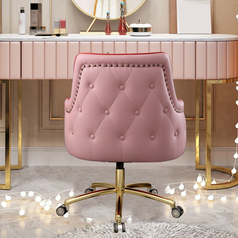 23.23"L x 23.23"W x 35.43"H Modern Tight Back Flared Arms Barrel Chair Clearhalo 'Accent Chairs' 'accent_chairs' 'Chairs & Seating' 'furn' 'furn_accent_chairs' 'Furniture' 'Living Room Furniture' 1200x1200_a3409002-cad9-4f31-9ba3-8246aed508de