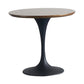 Round Solid Wood Four-Color Dining Table Simplicity Tulip Base Table for Dining Room Clearhalo ' dining_table' 'Dining Tables & Seating' 'Dining Tables' 'furn' 'furn_dining_table' 'Furniture' 'furniture_dining_table' 'Kitchen & Dining Furniture' 'kitchen&dining_furn' 'kitchen' 'kitchen_dining_table' 1200x1200_a34197c4-f50c-4702-ab01-7fabfb83d20a
