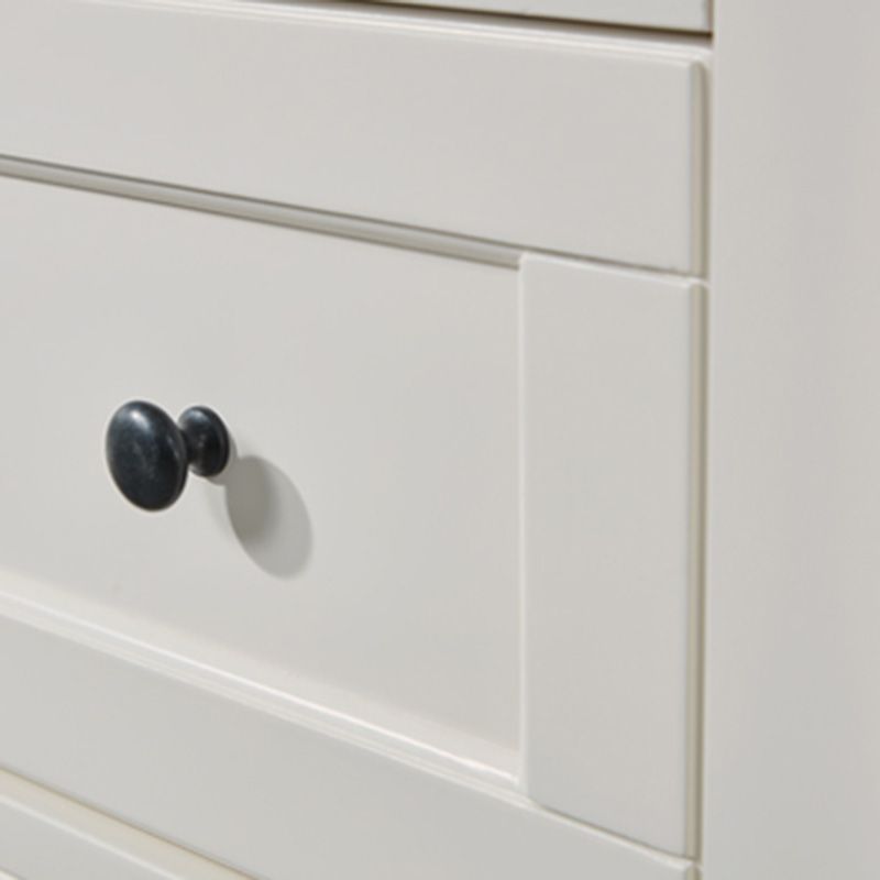 Solid Wood Dining Server Contemporary Buffet Server voor eetkamer