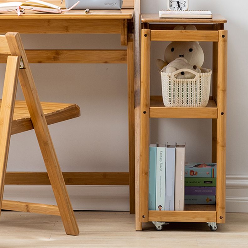 29.5" Tall Side Accent Table Rectangular Nesting End Table for Living Room Clearhalo 'Coffee & Accent Tables' 'End & Side Tables' 'end_side_tables' 'furn' 'furn_end_side_tables' 'Furniture' 'Living Room Furniture' 1200x1200_a344d4a7-1211-4f40-8e77-d2d5e97f7323