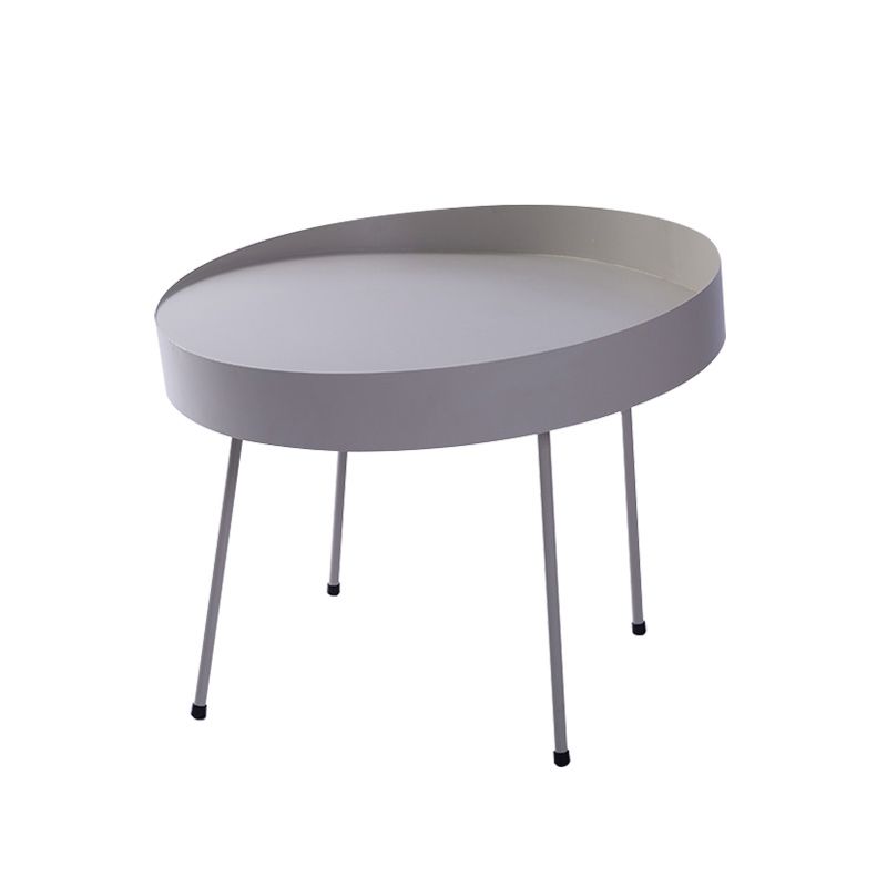 Geometric Metal Coffee Table Modern 4 Legs 15.7''/23.6''/31.5'' Cocktail Table Clearhalo 'Coffee & Accent Tables' 'Coffee Tables' 'coffee_tables' 'furn' 'furn_coffee_tables' 'Furniture' 'furniture_coffee_tables' 'Living Room Furniture' 1200x1200_a34aac03-4edf-4ed3-b413-9f61aec9ff82