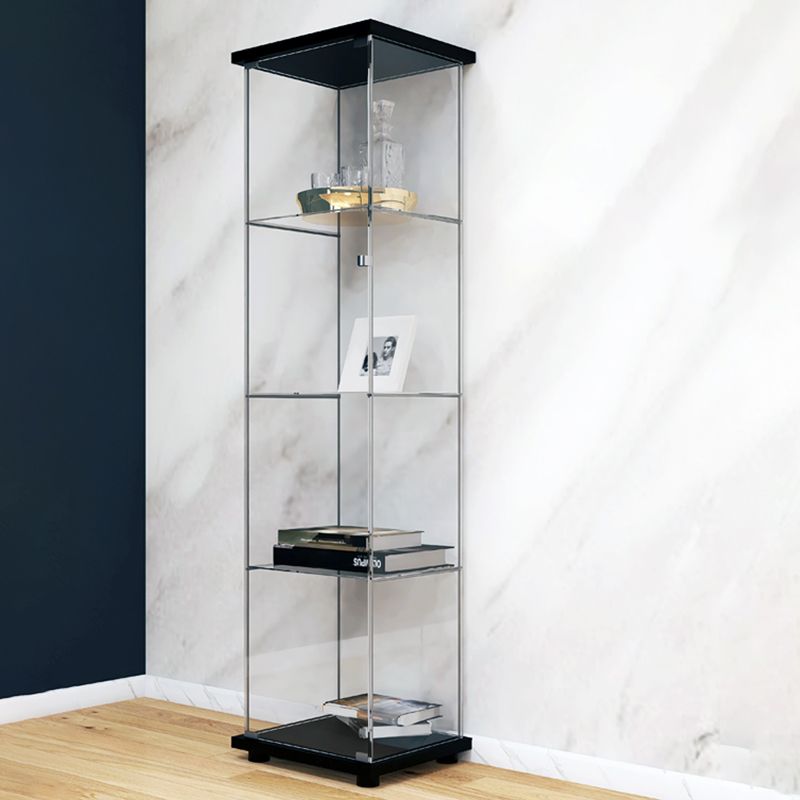 Curio Curio Curio temperato mobile moderno per sala da pranzo