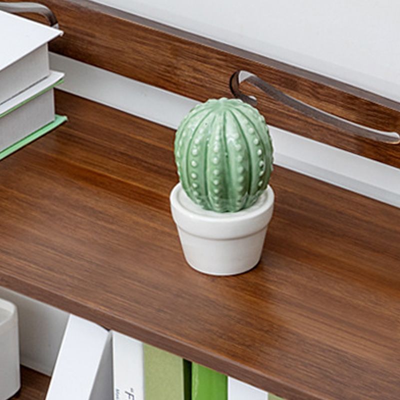 Modern Style Wooden Bookshelf Etagere Shelf Bookcase for Home Clearhalo 'Bookcases' 'furn' 'furn_bookcases' 'Furniture' 'furniture_bookcases' 'kitchen' 'kitchen_bookcases' 'Living Room Furniture' 'Office Furniture' 1200x1200_a354b154-bc12-4879-85d5-19e8acbae4fd