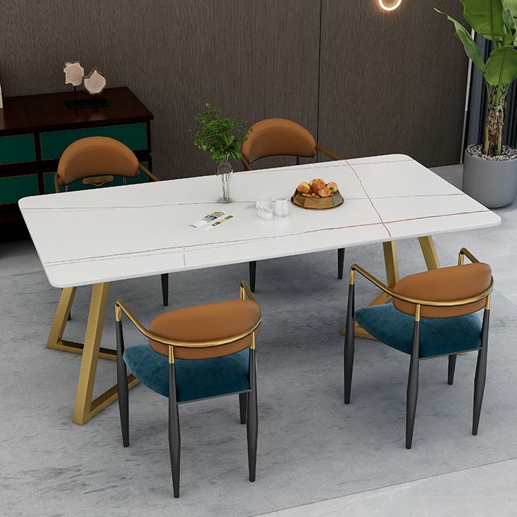 Scandinavian Home Velvet Counter Stool Matte Finish Footrest Stool Clearhalo 'Bar Furniture' 'Bar Stools' 'bar_stools' 'furn' 'furn_bar_stools' 'Furniture' 'furniture_bar_stools' 'Kitchen & Dining Furniture' 1200x1200_a3566750-1895-498d-bb63-15decafc6b67