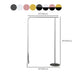 Contemporary Plain Clothes Hanger Free Standing Metal Coat Rack Clearhalo 'Entry & Mudroom Furniture' 'furn' 'furn_hall_tree_coat_racks' 'Furniture' 'Hall Trees & Coat Racks' 'hall_tree_coat_racks' 1200x1200_a35e165c-42e7-42bf-b255-2e1ef3d64089