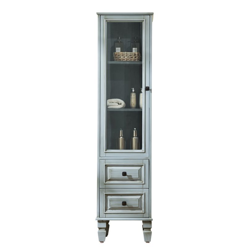 Mid-Century Modern Accent Cabinet Rectangle Cabinet with Storage Clearhalo 'Cabinets & Chests' 'cabinets_chests' 'furn' 'furn_cabinets_chests' 'Furniture' 'Living Room Furniture' 1200x1200_a36885df-c66e-40d1-a7f9-fd4658279372