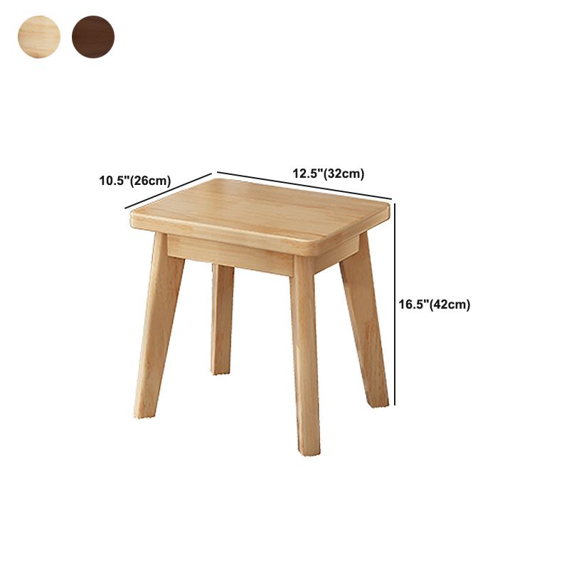 2-Drawers Mirror Table Dressing Table Solid Wood Make-up Vanity Clearhalo 'Bedroom Furniture' 'furn' 'furn_makeup_vanities' 'Furniture' 'Makeup Vanities' 'makeup_vanities' 1200x1200_a3698ec3-36d3-40cf-be79-29f073308583