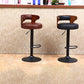 Contemporary Swivel Adjustable Height Bar Stool Home Footrest Stool Clearhalo 'Bar Furniture' 'Bar Stools' 'bar_stools' 'furn' 'furn_bar_stools' 'furniture_bar_stools' 'Kitchen & Dining Furniture' 'kitchen&dining_furn' 'kitchen' 'kitchen_furn' Furniture' 1200x1200_a36a5dfe-0747-4e71-ae3f-7f28dcc56b02