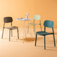 Multicolor Contemporary Style Side Chair Set Open Back Side Dining Chair Clearhalo ' kitchen&dining_furn' 'Dining Chairs' 'Dining Tables & Seating' 'dining_chair' 'furn' 'furn_dining_chair' 'Furniture' 'furniture_dining_chair' 'Kitchen & Dining Furniture' 'kitchen' 1200x1200_a36ebadf-d9bc-4b5d-8c22-ee6ab4bdfb23