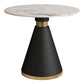 Metal Traditional Luxury Round Indoor Table Sintered Stone Table with Pedestal Base Clearhalo ' dining_table' 'Dining Tables & Seating' 'Dining Tables' 'furn' 'furn_dining_table' 'Furniture' 'furniture_dining_table' 'Kitchen & Dining Furniture' 'kitchen&dining_furn' 'kitchen' 'kitchen_dining_table' 1200x1200_a37541f4-0b2a-469b-a51c-29c483ef00c0