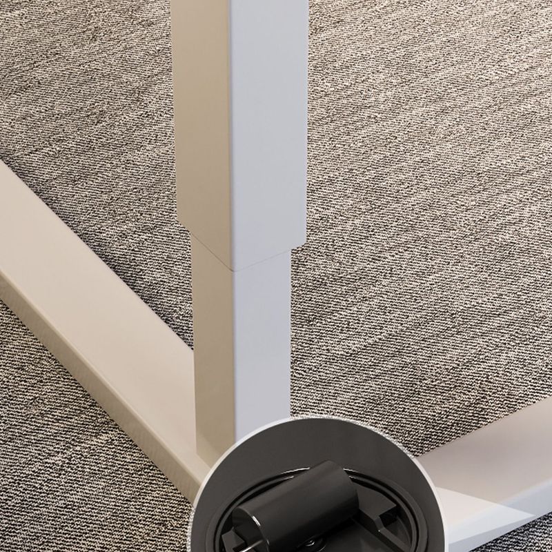 Adjustable Height Bedroom Writing Desk Pedestal Base Office Desk Clearhalo 'furn' 'furn_office_desk' 'Furniture' 'Office Desks' 'Office Furniture' 'office_desk' 1200x1200_a377e330-0b5b-4aa1-8682-5d5d30715286