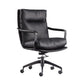 Modern Desk Chair Leather Computer Chair High-Back/Mid-Back Chair Clearhalo 'furn' 'furn_office_chair' 'Furniture' 'Office Chairs' 'Office Furniture' 'office_chair' 1200x1200_a380207b-ee5e-4185-b4ee-679da73b8c1d