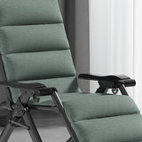 Inclinaison standard de mélange en polyester avec porte-gobelets et jambes pour chambre à coucher