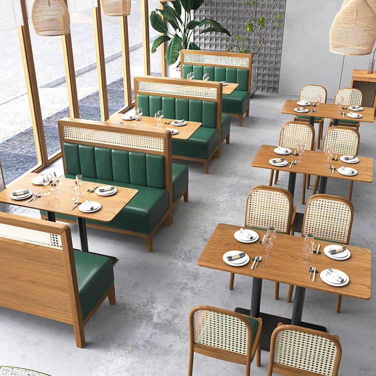Solid Wood Dining Room Collection Industrial Style Dining Table for Home Clearhalo ' dining_table' 'Dining Tables & Seating' 'Dining Tables' 'furn' 'furn_dining_table' 'Furniture' 'furniture_dining_table' 'Kitchen & Dining Furniture' 'kitchen&dining_furn' 'kitchen' 'kitchen_dining_table' 1200x1200_a38b4f10-f289-4d6e-8fea-5d730b689bae