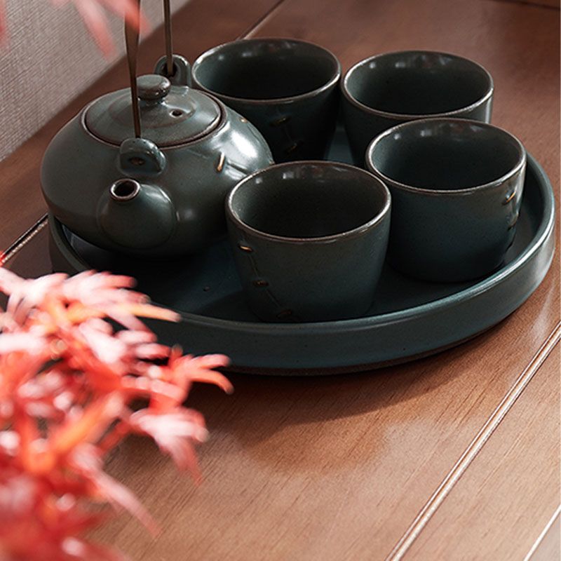 Tavolo da console di legno Tavolo di accento moderno di mezza secolo per Hall