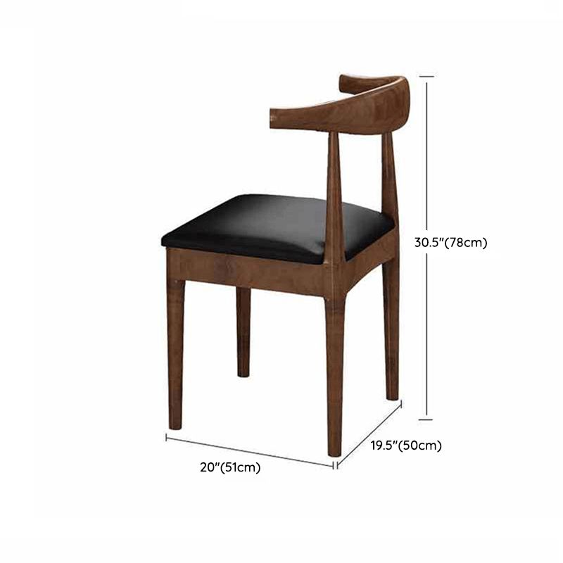 Industrial Massivholz Esstisch Set 1/3/5 Stück Essset für den Heimgebrauch