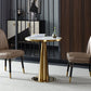 Metal Traditional Luxury Round Table Marble Top Indoor Table with Pedestal Clearhalo ' dining_table' 'Dining Tables & Seating' 'Dining Tables' 'furn' 'furn_dining_table' 'Furniture' 'furniture_dining_table' 'Kitchen & Dining Furniture' 'kitchen&dining_furn' 'kitchen' 'kitchen_dining_table' 1200x1200_a39ba9c2-a4a8-414f-822d-c0c830b83522