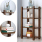 Vertical Shelf Bookcase with Shelves Wooden Bookshelf for Home Office Clearhalo 'Bookcases' 'furn' 'furn_bookcases' 'Furniture' 'furniture_bookcases' 'Office Furniture' 1200x1200_a39bbf9b-2a92-414b-bda4-1b7e5790ba55