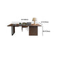 Industrial Wooden Office Desk Rectangular Black Writing Desk Clearhalo 'furn' 'furn_office_desk' 'Furniture' 'Office Desks' 'Office Furniture' 'office_desk' 1200x1200_a39d4406-0df0-4475-a3b6-3d5ec290ca52