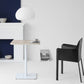 Metal Industrial Square Dining Table Solid Wood Top Indoor Table with Pedestal Base Clearhalo ' dining_table' 'Dining Tables & Seating' 'Dining Tables' 'furn' 'furn_dining_table' 'Furniture' 'furniture_dining_table' 'Kitchen & Dining Furniture' 'kitchen&dining_furn' 'kitchen' 'kitchen_dining_table' 1200x1200_a39fc53b-e9f3-4c42-8f53-a871217aa35c