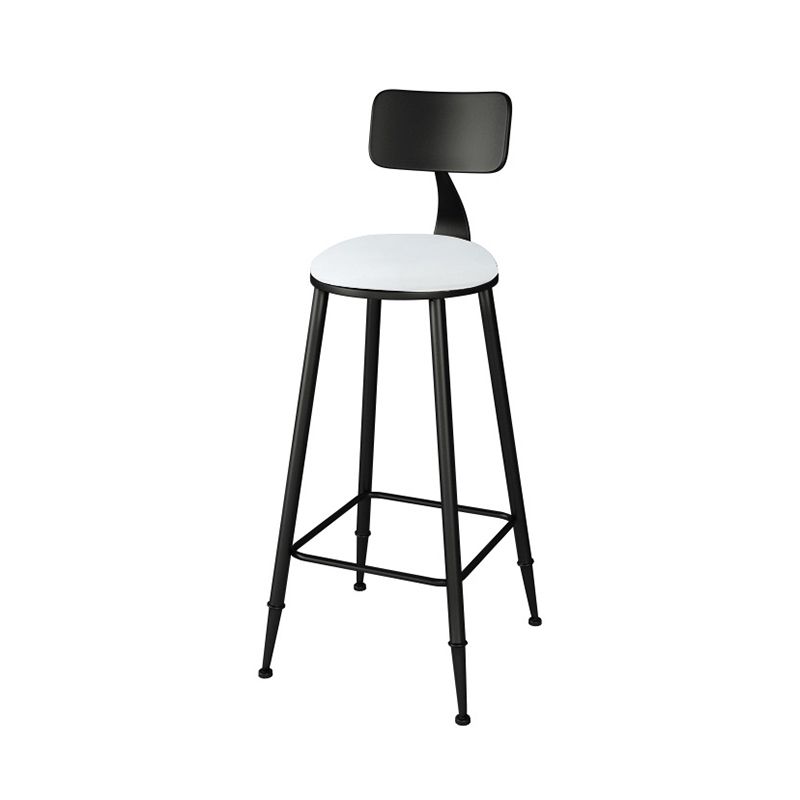 Modern Rectangle Bar Table Set 1/3 Pcs Black and Gold Metal Frame Bar Table and Stools Clearhalo 'Bar Furniture' 'furn' 'furn_home_bar_bar_sets' 'Furniture' 'Home Bars & Bar Sets' 'home_bar_bar_sets' 'Kitchen & Dining Furniture' 1200x1200_a3a3e496-e3d8-422a-a6f9-8fc4105f49d5