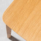 Modern Wood Dining Chair Open Back Dining Armless Side Chairs for Home Clearhalo ' kitchen&dining_furn' 'Dining Chairs' 'Dining Tables & Seating' 'dining_chair' 'furn' 'furn_dining_chair' 'Furniture' 'furniture_dining_chair' 'Kitchen & Dining Furniture' 'kitchen' 1200x1200_a3a6c51f-588b-430a-9a32-82d16f340477