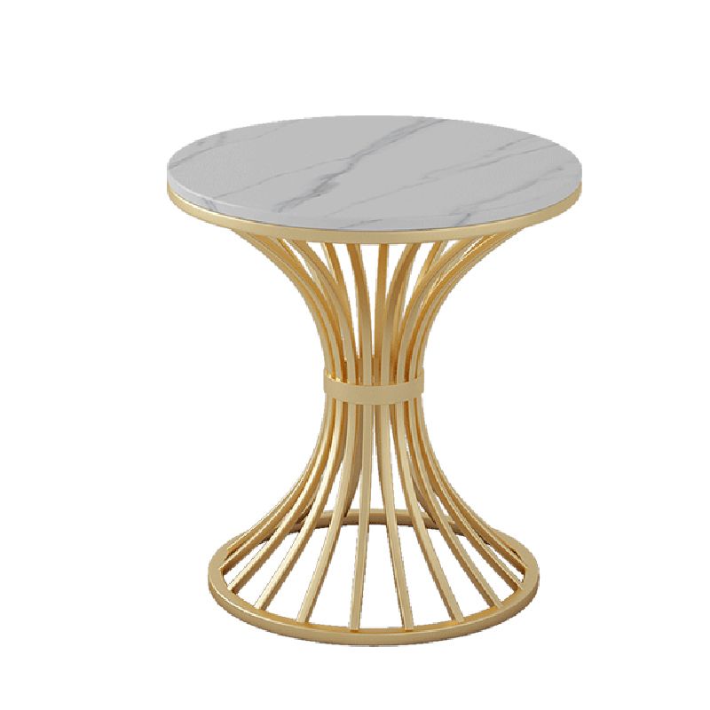 Polished Finish Stone Top Table Set for Home 1/2/3/4/5 Pieces Modern Dinette Set Clearhalo 'Dining Room Sets' 'Dining Tables & Seating' 'dining_room_set' 'furn' 'furn_dining_room_set' 'Furniture' 'Kitchen & Dining Furniture' 1200x1200_a3a76876-f9c3-4b13-85e2-de9851ef0d44