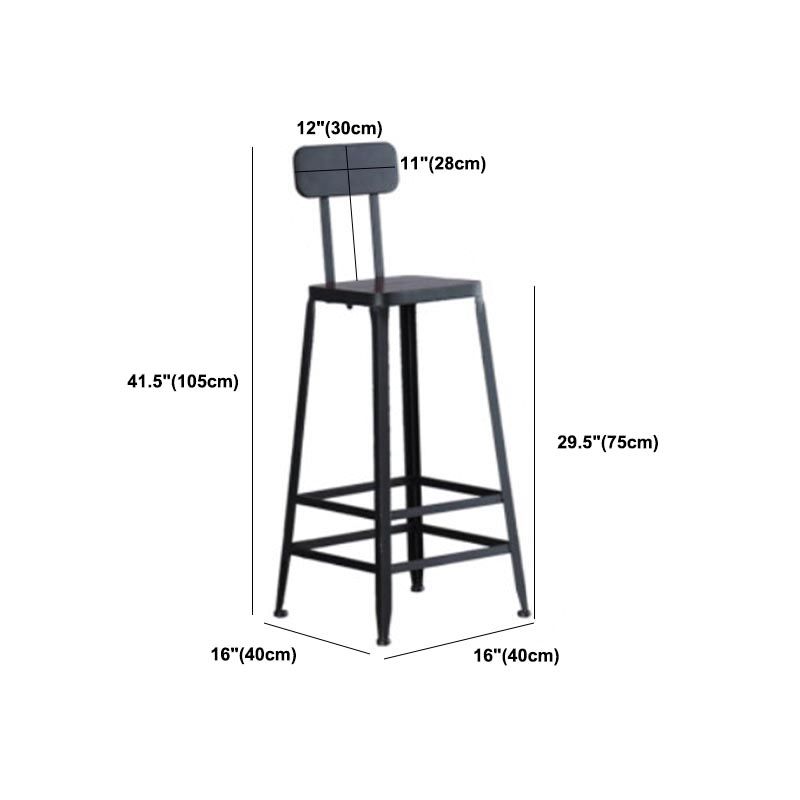 Ensemble de Table de Bar industrielle 1/3/5 pièces, Table de comptoir ronde en bois de pin avec tabourets pour Bar