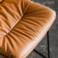 Scandinavian Low Back Home Stool Matte Finish Upholstered Barstool Clearhalo 'Bar Furniture' 'Bar Stools' 'bar_stools' 'furn' 'furn_bar_stools' 'Furniture' 'furniture_bar_stools' 'Kitchen & Dining Furniture' 1200x1200_a3b95cb1-afb2-4951-94e9-5df585b8f226