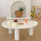 Contemporary Coffee Table 3 Legs Solid Wood Coffee Cocktail Table Clearhalo 'Coffee & Accent Tables' 'Coffee Tables' 'coffee_tables' 'furn' 'furn_coffee_tables' 'Furniture' 'Living Room Furniture' 1200x1200_a3bcbf39-3e74-4b70-8871-71eefd3e5d32