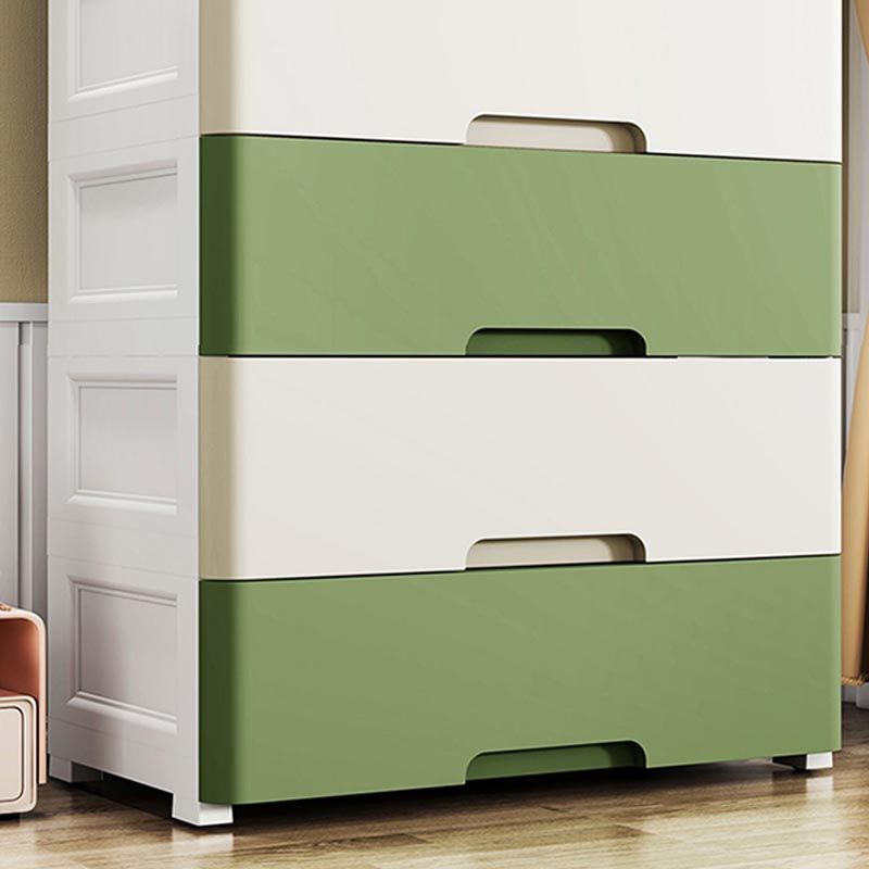 Plastikhaus nicht hängende Rettungshalle zeitgenössischer Speicherschrank