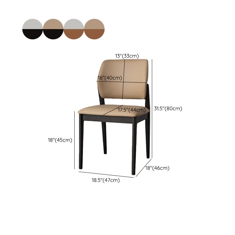 Sedia a braccio imbottita industriale Casa in legno massiccio