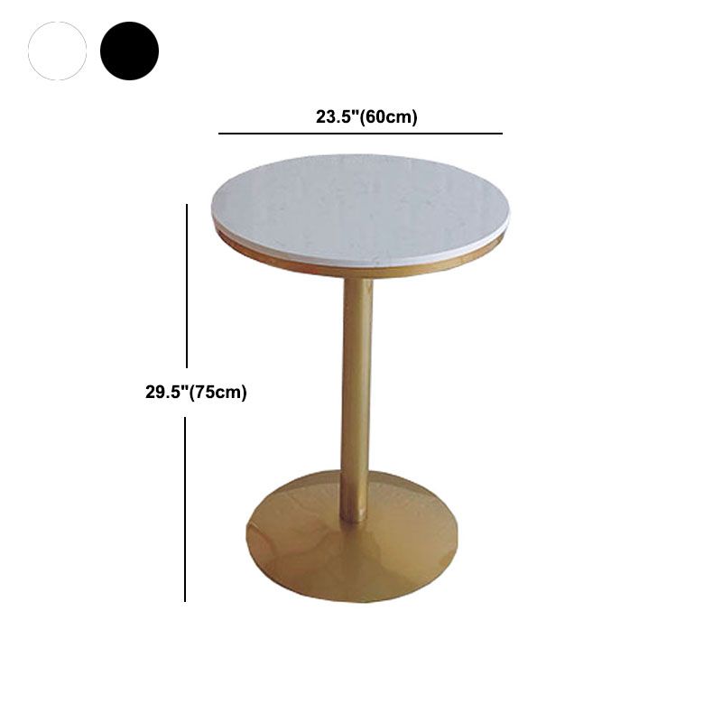 Tulip Base Dining Table Marble Gold Base Traditional Luxury Dining Table Clearhalo 'Dining Tables & Seating' 'Dining Tables' 'dining_table' 'furn' 'furn_dining_table' 'Furniture' 'furniture_dining_table' 'Kitchen & Dining Furniture' 'kitchen' 'kitchen_dining_table' 1200x1200_a3c69b44-0b7b-48a2-89b6-9d1d1b2b1e69