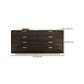 16.38-inch Width Storage Chest Modern Storage Chest Dresser with 3/8/5 Drawers Clearhalo 'Bedroom Furniture' 'Dressers & Chests' 'dressers_chests' 'furn' 'furn_dressers_chests' 'Furniture' 1200x1200_a3ca7e2b-4a4a-4127-8236-03666d0311a6