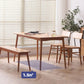 Modern Style Solid Wood Furniture 4-foot Dining Site Table for Dining Room Clearhalo ' dining_table' 'Dining Tables & Seating' 'Dining Tables' 'furn' 'furn_dining_table' 'Furniture' 'furniture_dining_table' 'Kitchen & Dining Furniture' 'kitchen&dining_furn' 'kitchen' 'kitchen_dining_table' 1200x1200_a3cd4518-a1fb-4648-aa45-5d32c10816d4