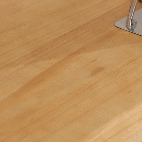 Traditional Luxury Dining Table Rectangle 4 Legs Home Furniture for Indoor Clearhalo ' dining_table' 'Dining Tables & Seating' 'Dining Tables' 'furn' 'furn_dining_table' 'Furniture' 'furniture_dining_table' 'Kitchen & Dining Furniture' 'kitchen&dining_furn' 'kitchen' 'kitchen_dining_table' 1200x1200_a3d0f0ff-0c9b-40f3-acfa-aac2586c008c