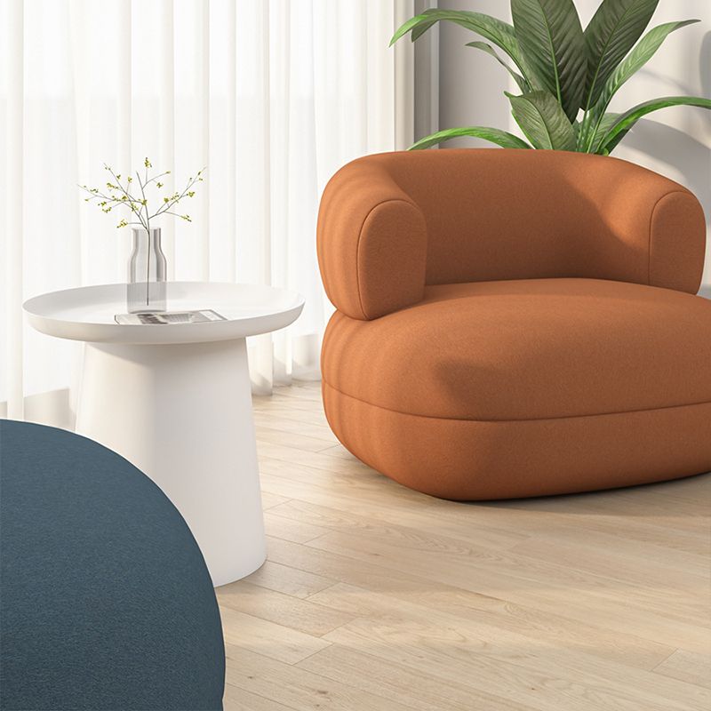 Modern 1/2-seater Faux Leather Sofa U-shaped Tuxedo Arm Sofa Clearhalo 'furn' 'furn_sofas' 'Furniture' 'Living Room Furniture' 'Sofa' 'sofas' 1200x1200_a3d2b7a0-bf41-4d93-842b-1e4a4dd3de75