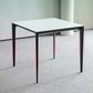 Square Shape Sintered Stone Dining Table Industrial 4 Legs Table for Dining Room Clearhalo ' dining_table' 'Dining Tables & Seating' 'Dining Tables' 'furn' 'furn_dining_table' 'Furniture' 'furniture_dining_table' 'Kitchen & Dining Furniture' 'kitchen&dining_furn' 'kitchen' 'kitchen_dining_table' 1200x1200_a3d2e99f-f953-4bd6-bc7c-45a6f9e590a0