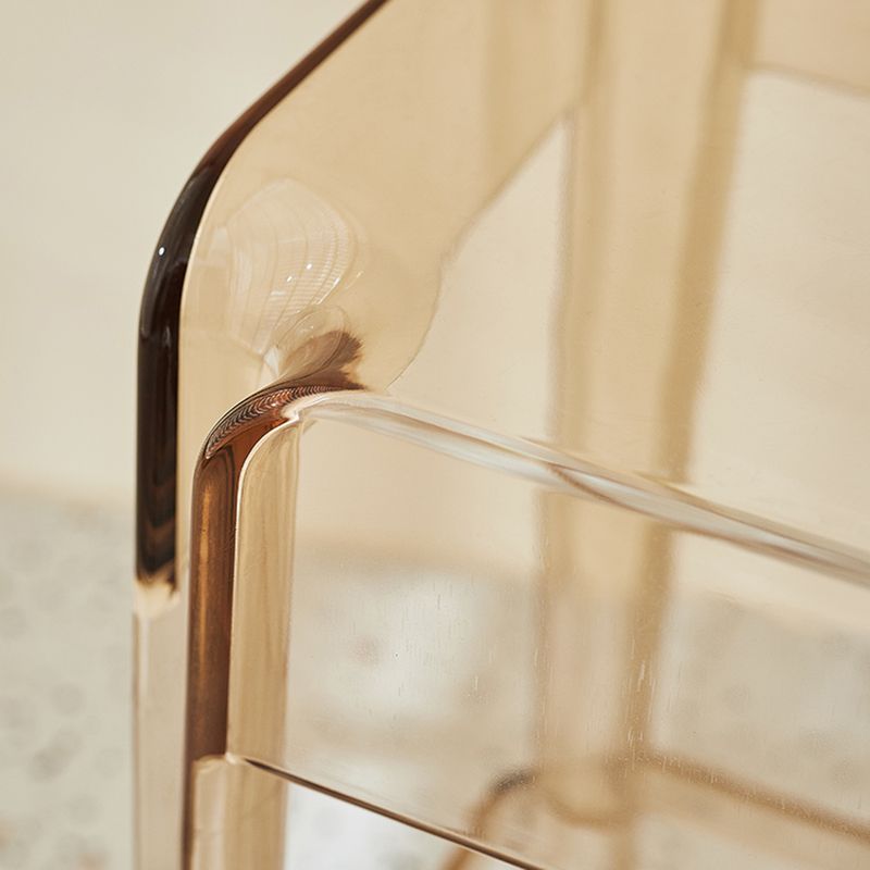 Modern Armless Backless Counter Stool Plastic Milk Tea Shop Bar Stool with Plastic Seat Clearhalo 'Bar Furniture' 'Bar Stools' 'bar_stools' 'furn' 'furn_bar_stools' 'furniture_bar_stools' 'Kitchen & Dining Furniture' 'kitchen&dining_furn' 'kitchen' 'kitchen_furn' Furniture' 1200x1200_a3d46980-94b3-4171-896f-893644134717