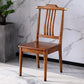 Traditional 18'' Wide Wood Dining Side Chair Slat Back Chair for Home Use Clearhalo ' kitchen&dining_furn' 'Dining Chairs' 'Dining Tables & Seating' 'dining_chair' 'furn' 'furn_dining_chair' 'Furniture' 'furniture_dining_chair' 'Kitchen & Dining Furniture' 'kitchen' 1200x1200_a3d74cfb-56ae-4e78-8f4d-682689cc537d