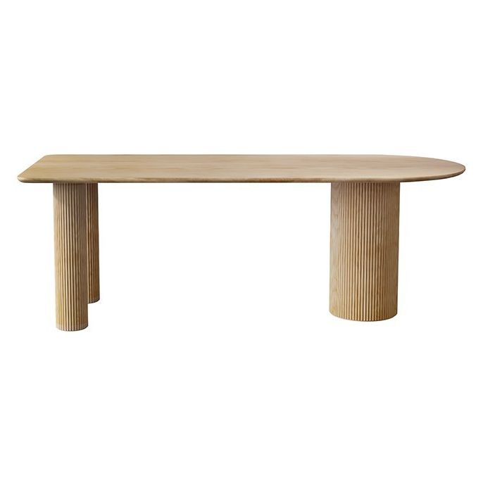 Solid Wood Free Form Dining Table Modern Pine Wood Top Table with 3 Legs Clearhalo ' dining_table' 'Dining Tables & Seating' 'Dining Tables' 'furn' 'furn_dining_table' 'Furniture' 'furniture_dining_table' 'Kitchen & Dining Furniture' 'kitchen&dining_furn' 'kitchen' 'kitchen_dining_table' 1200x1200_a3da90ca-4cb4-4da7-ae77-c0cd3c55e697