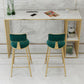 Stone Bar Dining Table Traditional Luxury Rectangle Bar Table with Sled Base in Gold Clearhalo 'Bar Furniture' 'Bar Tables' 'bar_tables' 'furn' 'furn_bar_tables' 'Furniture' 'furniture_bar_tables' 'Kitchen & Dining Furniture' 1200x1200_a3e01345-49a8-484e-930a-dc2b567bd921