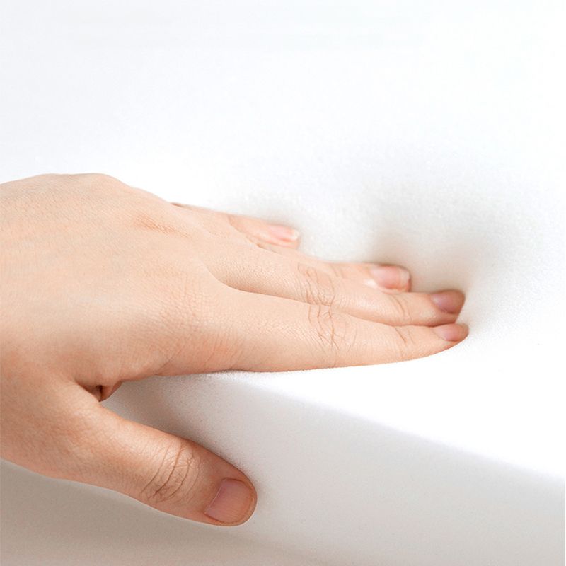 Faux leather Parsons Chair Removable Cushions Armless Chair for Living Room Clearhalo 'Accent Chairs' 'accent_chairs' 'Chairs & Seating' 'furn' 'furn_accent_chairs' 'Furniture' 'furniture_accent_chairs' 'Living Room Furniture' 1200x1200_a3e03fa0-094f-4f69-89e8-04aade5bb426