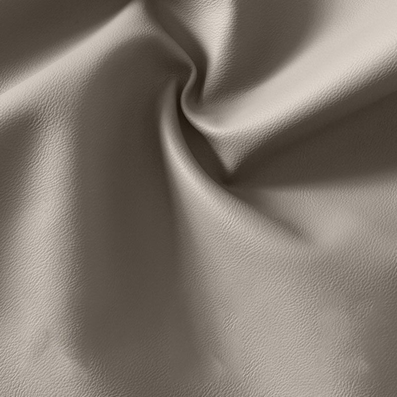 Sedia da ufficio girevole contemporanea compito in fico in pelle sedia