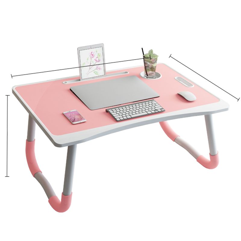 Contemporary Engineered Wood Writing Desk Bedroom Office Desk with Legs Clearhalo 'furn' 'furn_office_desk' 'Furniture' 'Office Desks' 'Office Furniture' 'office_desk' 1200x1200_a3e67853-97d2-4c2c-8f10-c2411aa41406