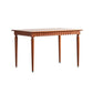 Mid-Century Brown Solid Wood Dining Table Rectangle Standard Dining Table for Kitchen Clearhalo ' dining_table' 'Dining Tables & Seating' 'Dining Tables' 'furn' 'furn_dining_table' 'Furniture' 'furniture_dining_table' 'Kitchen & Dining Furniture' 'kitchen&dining_furn' 'kitchen' 'kitchen_dining_table' 1200x1200_a3e73044-508a-4ea3-9abc-052d69a0db2d