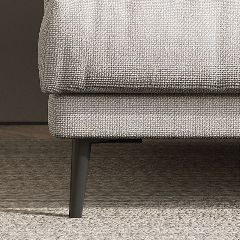 Fabric 3 Seater Living Room Contemporary Standard Sofa Chaise Clearhalo 'furn' 'furn_sofas' 'Furniture' 'furniture_sofas' 'kitchen' 'kitchen_sofas' 'Living Room Furniture' 'Sofa' 'sofas' 1200x1200_a3e860fa-9f80-476e-b087-daa5d277f35d