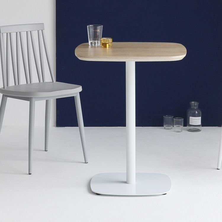 Square Pedestal Home Furniture Solid Wood Dining Room Collection for Dining Room Clearhalo ' dining_table' 'Dining Tables & Seating' 'Dining Tables' 'furn' 'furn_dining_table' 'Furniture' 'furniture_dining_table' 'Kitchen & Dining Furniture' 'kitchen&dining_furn' 'kitchen' 'kitchen_dining_table' 1200x1200_a3f1a4dd-6ced-472c-8828-355b62c211e5