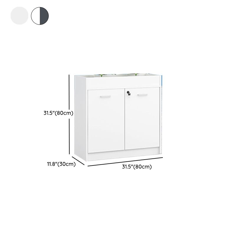Modern Lateral Cabinet Wooden Frame Key Locking File Cabinet Clearhalo 'Filing Cabinets' 'filling_cabinets' 'furn' 'furn_filling_cabinets' 'Furniture' 'Office Furniture' 1200x1200_a3f1e721-4d94-4728-93ba-4d0d4519135e