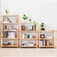 Etagere Shelf Bookcase Modern & Contemporary Bookshelf for Home Office Clearhalo 'Bookcases' 'Furniture' 'furniture_bookcases' 'Office Furniture' 1200x1200_a3f5843c-6dc3-4e64-973c-138d8b034d79